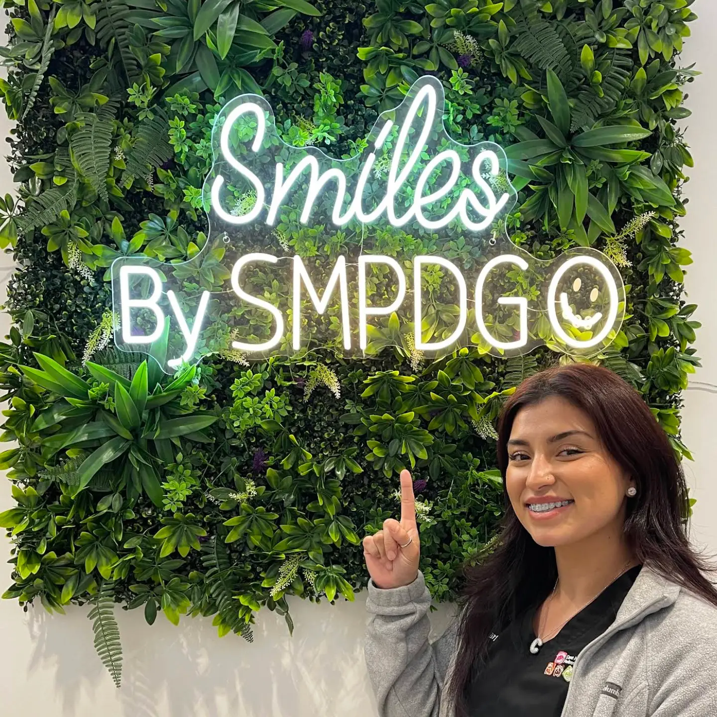 Smiles by SMPDGO practice